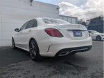 MERCEDES BENZ C class sedan