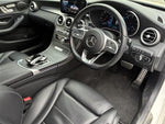 MERCEDES BENZ C class sedan