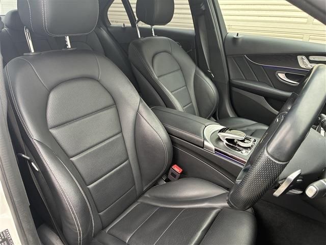 MERCEDES BENZ C class sedan