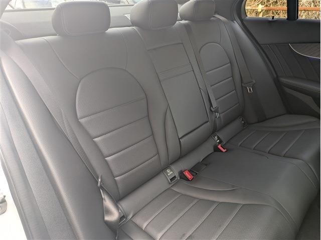 MERCEDES BENZ C class sedan