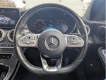 MERCEDES BENZ C class sedan