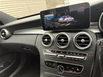 MERCEDES BENZ C class sedan