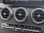 MERCEDES BENZ C class sedan
