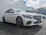 MERCEDES BENZ C class sedan