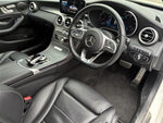MERCEDES BENZ C class sedan
