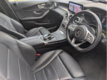 MERCEDES BENZ C class sedan