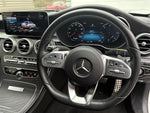 MERCEDES BENZ C class sedan