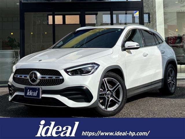 MERCEDES BENZ GLA class