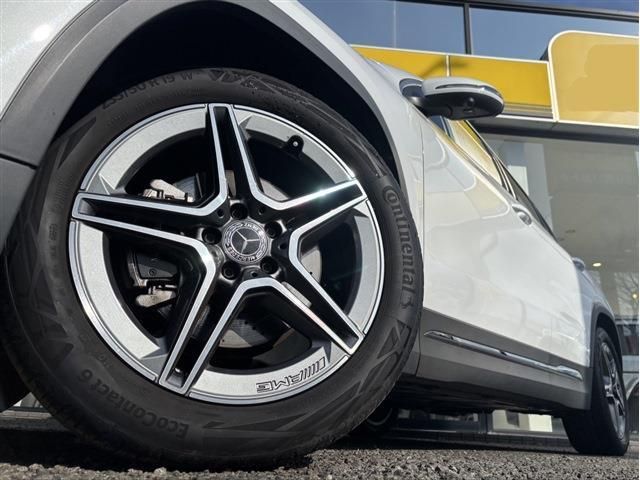 MERCEDES BENZ GLA class