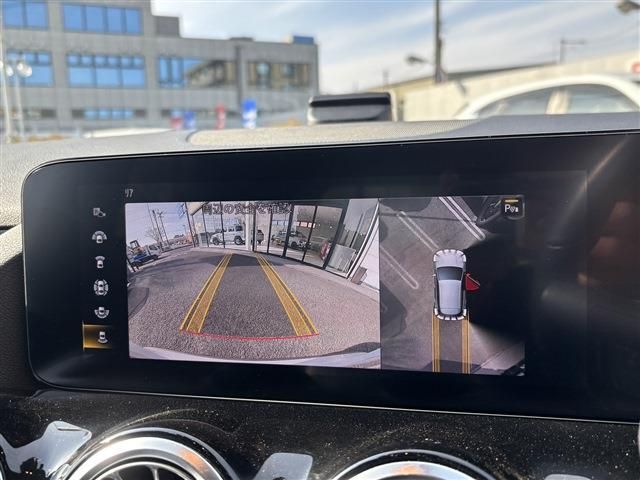 MERCEDES BENZ GLA class