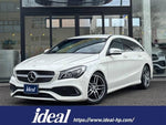 MERCEDES BENZ CLA Shooting Brake