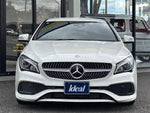 MERCEDES BENZ CLA Shooting Brake
