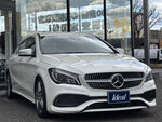 MERCEDES BENZ CLA Shooting Brake