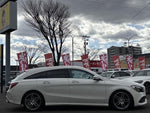 MERCEDES BENZ CLA Shooting Brake