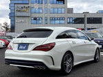 MERCEDES BENZ CLA Shooting Brake