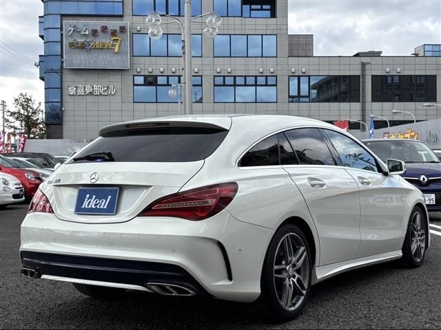 MERCEDES BENZ CLA Shooting Brake