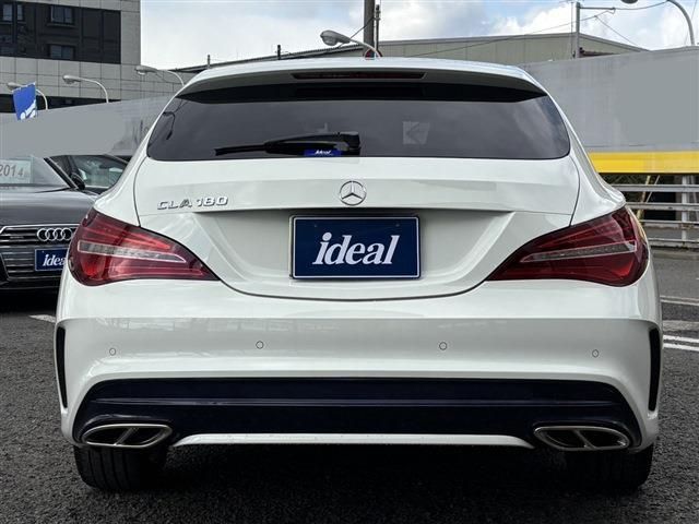 MERCEDES BENZ CLA Shooting Brake