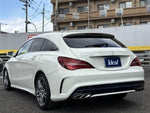 MERCEDES BENZ CLA Shooting Brake