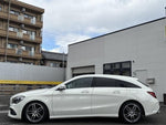 MERCEDES BENZ CLA Shooting Brake