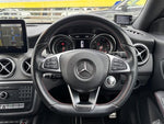 MERCEDES BENZ CLA Shooting Brake