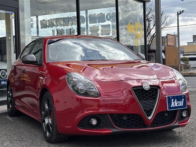 ALFAROMEO Giulietta