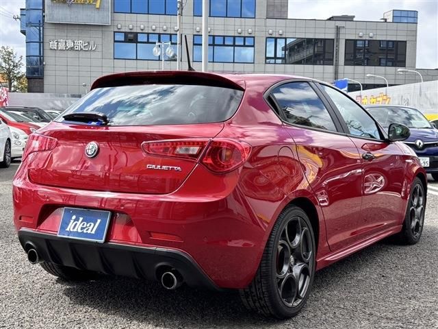 ALFAROMEO Giulietta
