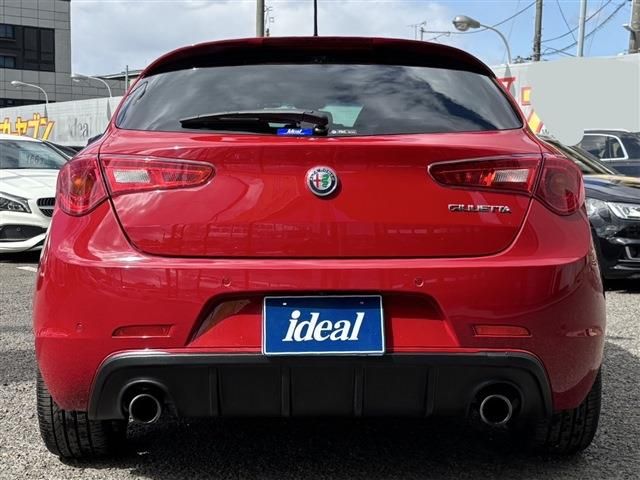 ALFAROMEO Giulietta