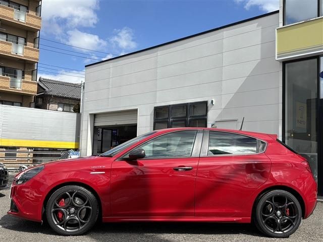 ALFAROMEO Giulietta