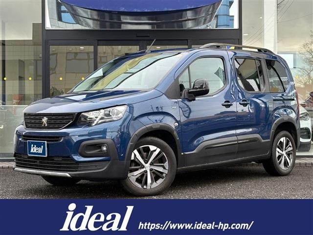 PEUGEOT RIFTER