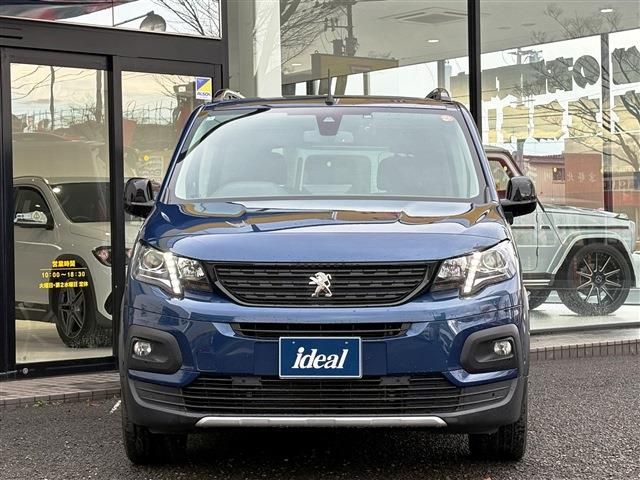 PEUGEOT RIFTER