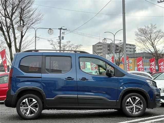 PEUGEOT RIFTER