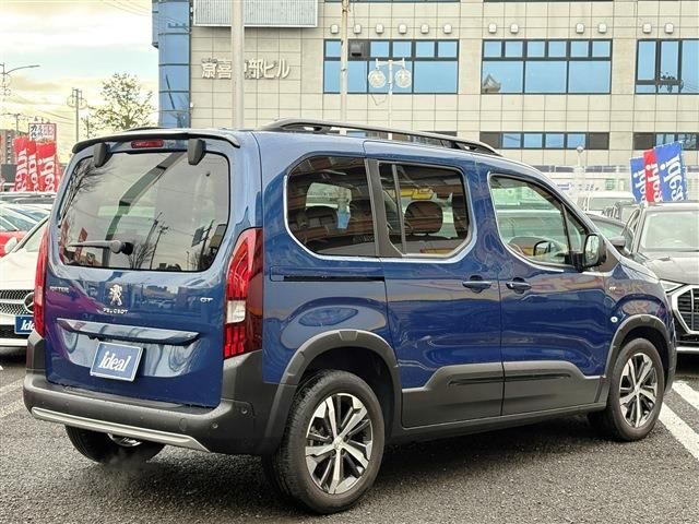 PEUGEOT RIFTER