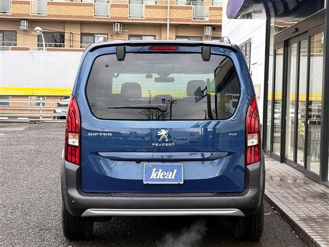 PEUGEOT RIFTER