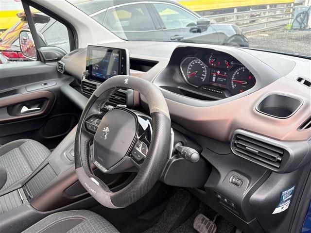 PEUGEOT RIFTER