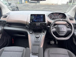 PEUGEOT RIFTER
