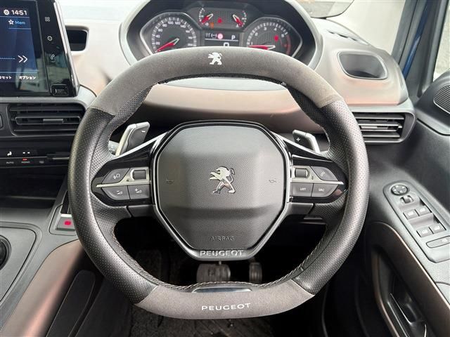 PEUGEOT RIFTER
