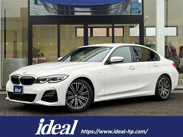 BMW 3series sedan