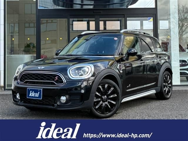 BMW MINI COOPER SD CROSSOVER