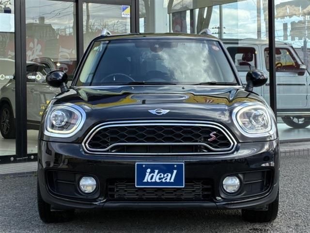 BMW MINI COOPER SD CROSSOVER