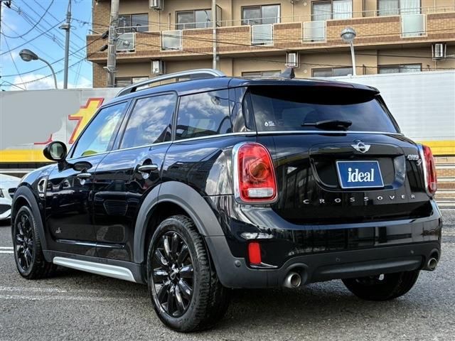 BMW MINI COOPER SD CROSSOVER