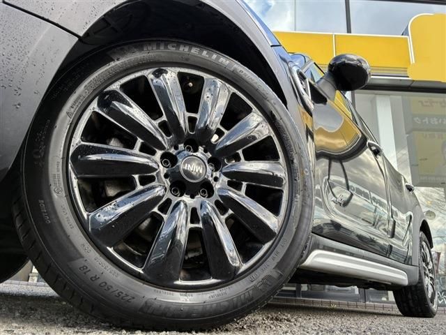BMW MINI COOPER SD CROSSOVER