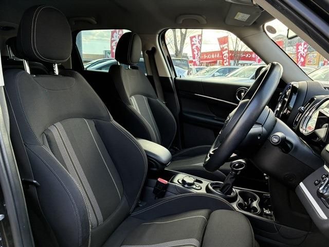 BMW MINI COOPER SD CROSSOVER