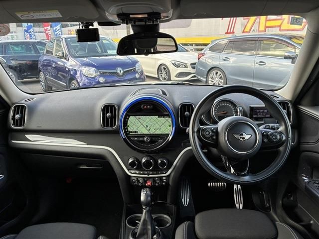 BMW MINI COOPER SD CROSSOVER