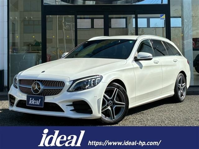 MERCEDES BENZ C class wagon