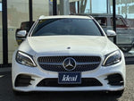 MERCEDES BENZ C class wagon