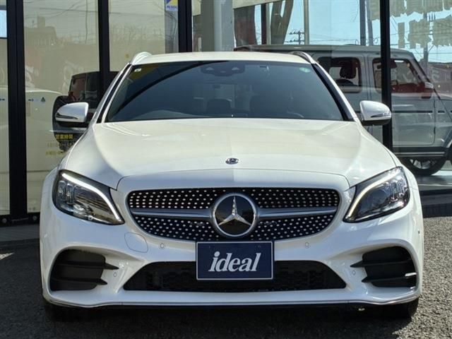MERCEDES BENZ C class wagon