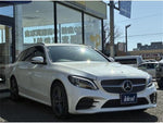 MERCEDES BENZ C class wagon