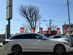 MERCEDES BENZ C class wagon