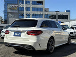 MERCEDES BENZ C class wagon