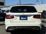 MERCEDES BENZ C class wagon
